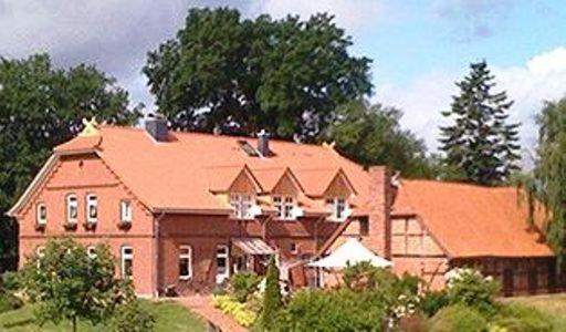 Elbhof Harnisch Hotel Bleckede Exterior photo